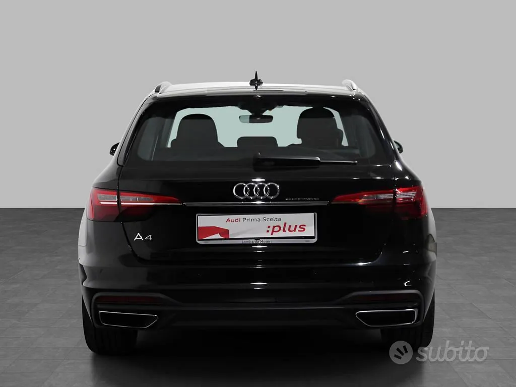 Audi A4 Avant 2024 photo 4
