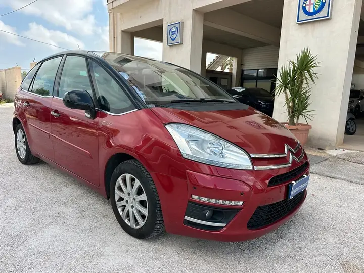 Citroen C4 Picasso 2012 photo 4