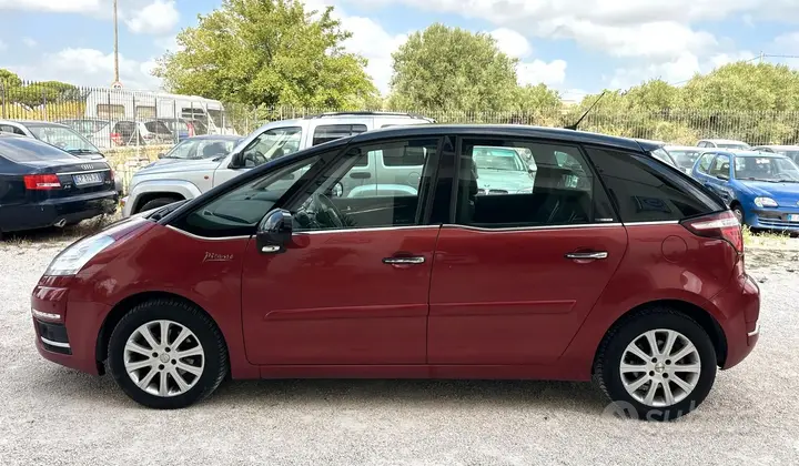 Citroen C4 Picasso 2012 photo 5