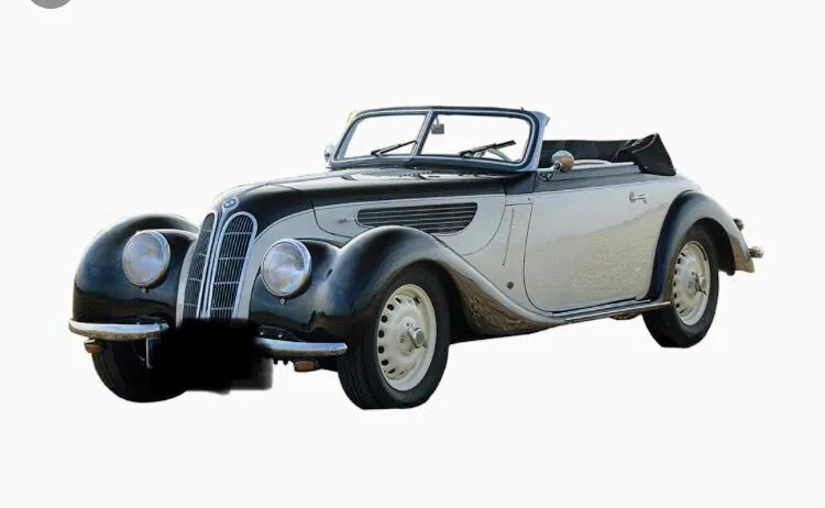 BMW 327