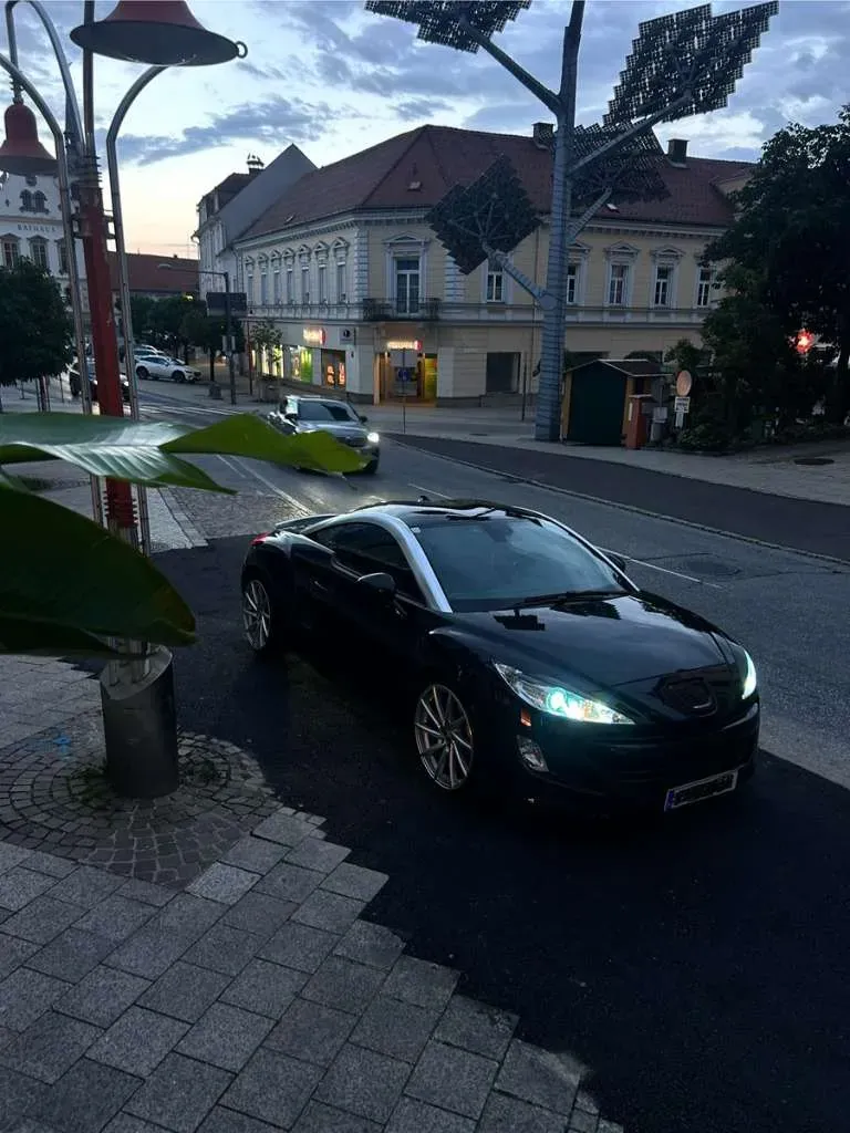 Peugeot Rcz 2010 photo 3