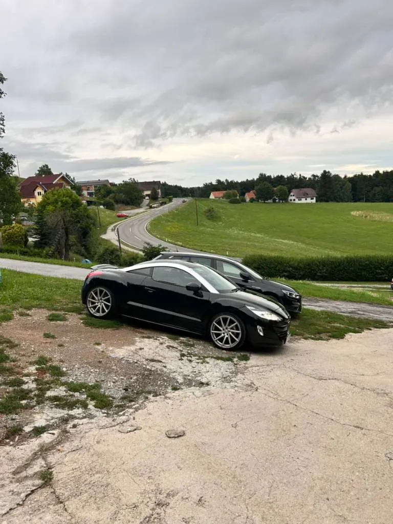 Peugeot Rcz 2010 photo 2
