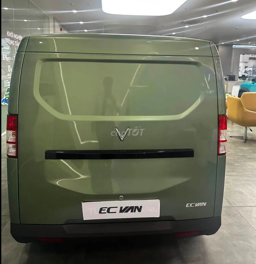 Vinfast Ec Van 2026 photo 4