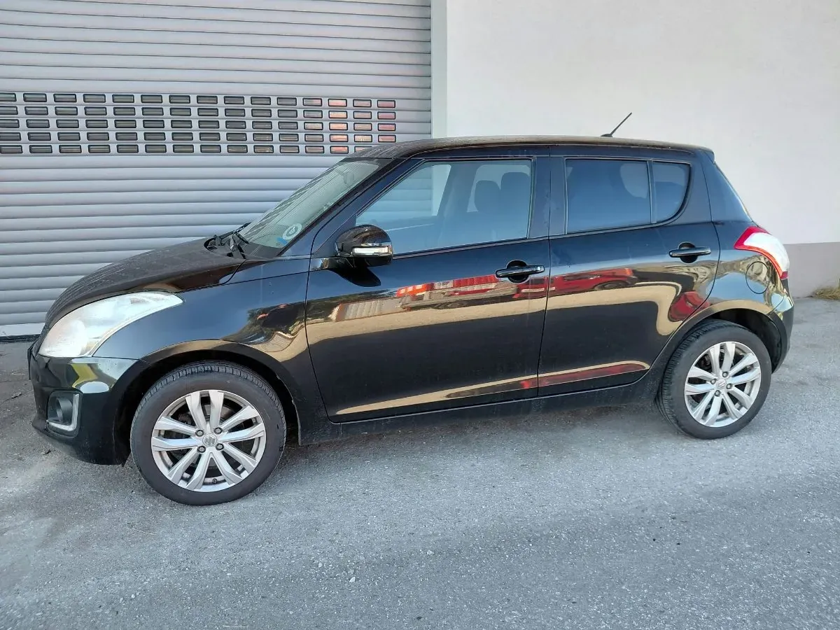 Suzuki Swift 2014 photo 3