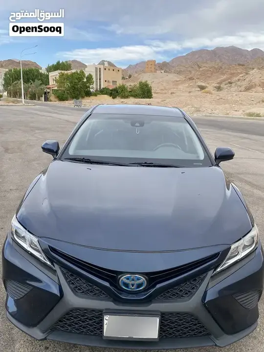 Toyota Camry 2020 photo 4