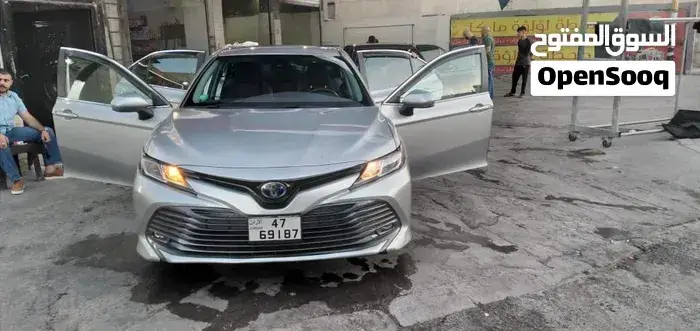 Toyota Camry 2020 photo 5