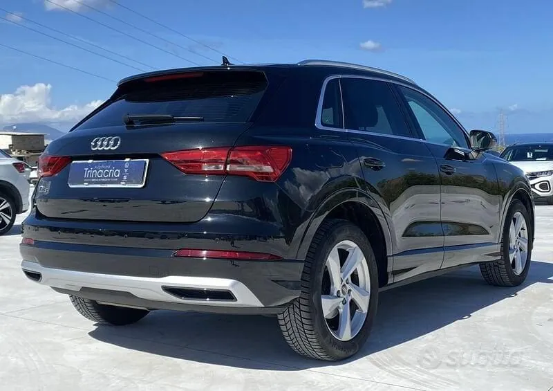 Audi Q3 2022 photo 4