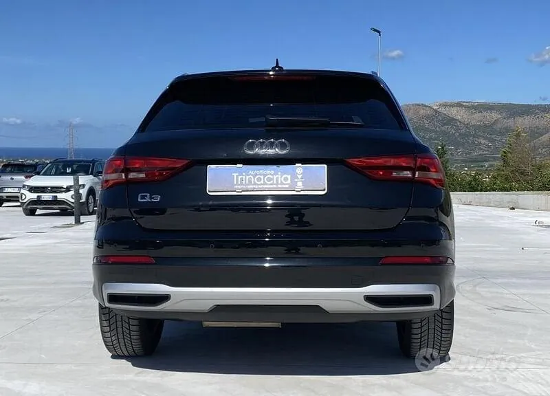 Audi Q3 2022 photo 5