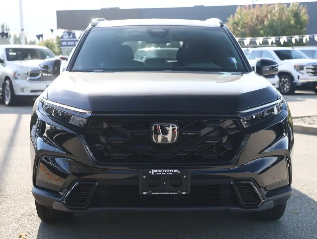 Honda Cr-V 2027 photo 4