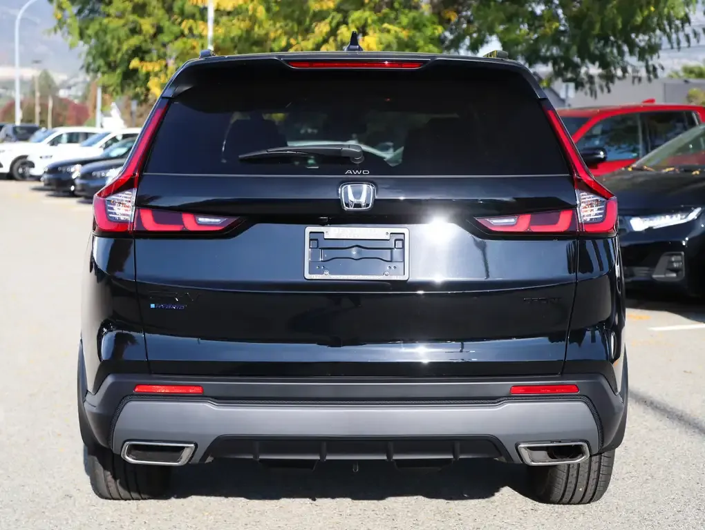 Honda Cr-V 2027 photo 5