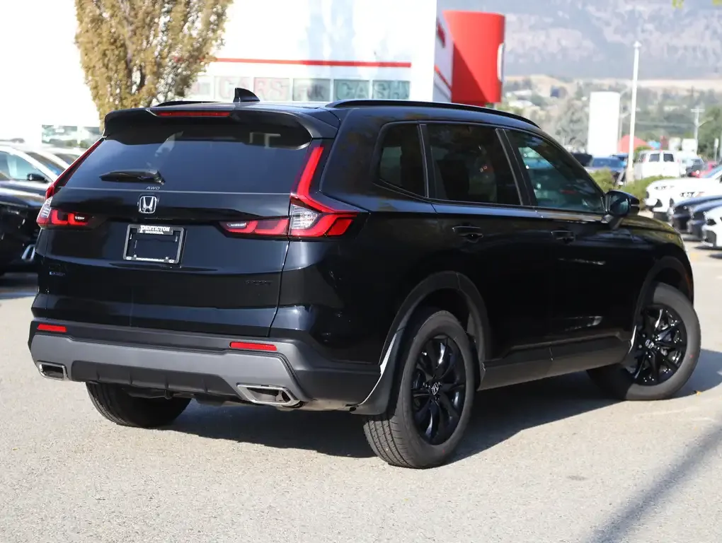 Honda Cr-V 2027 photo 3