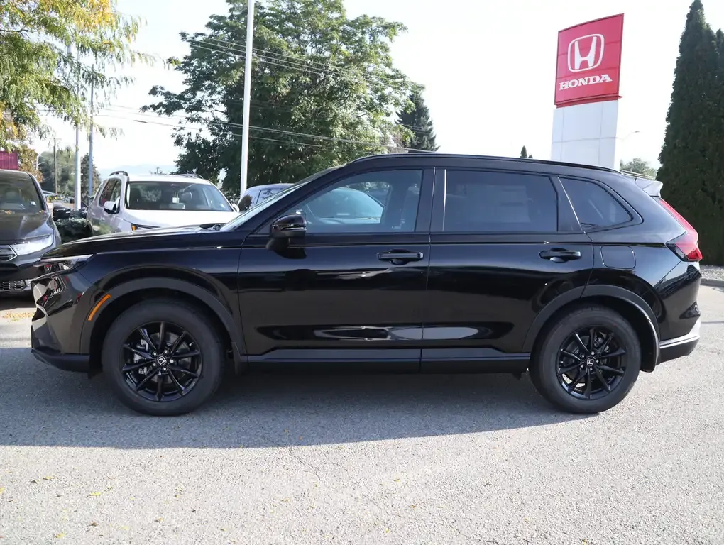 Honda Cr-V 2027 photo 2