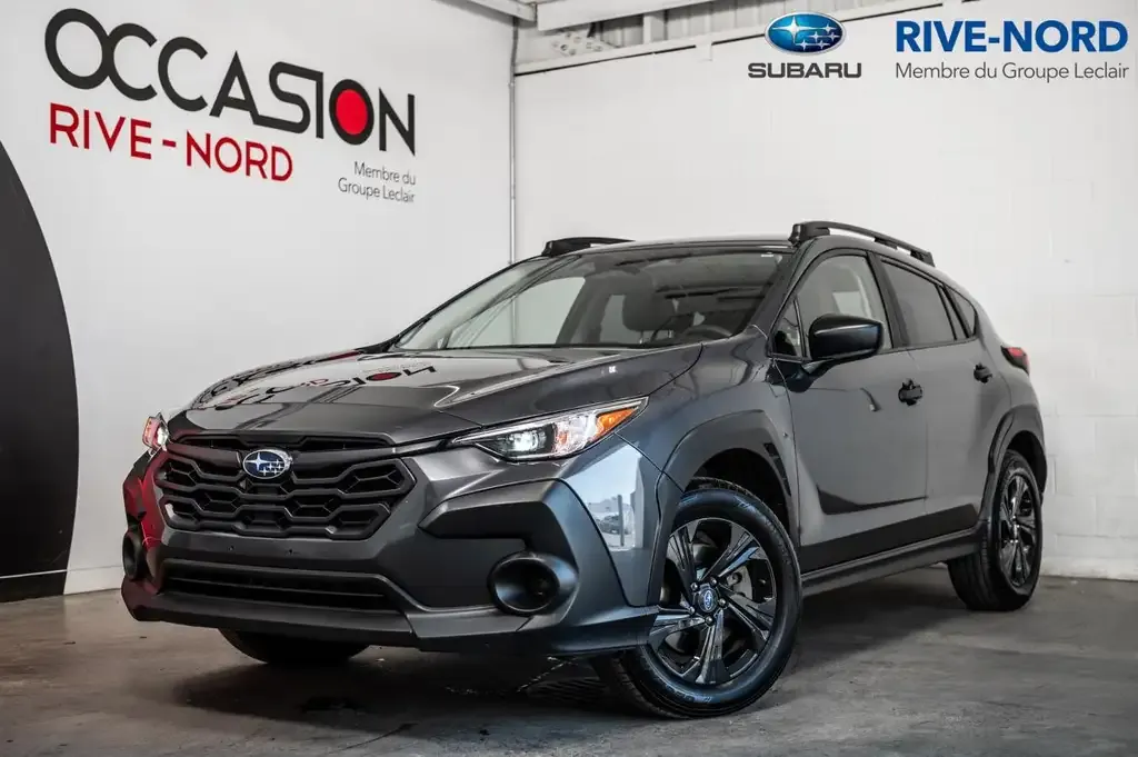 Subaru Crosstrek