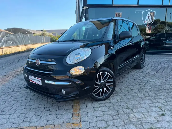 Fiat 500L