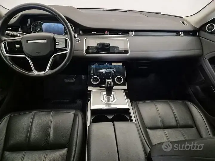 Land Rover Range Rover Evoque 2022 photo 4