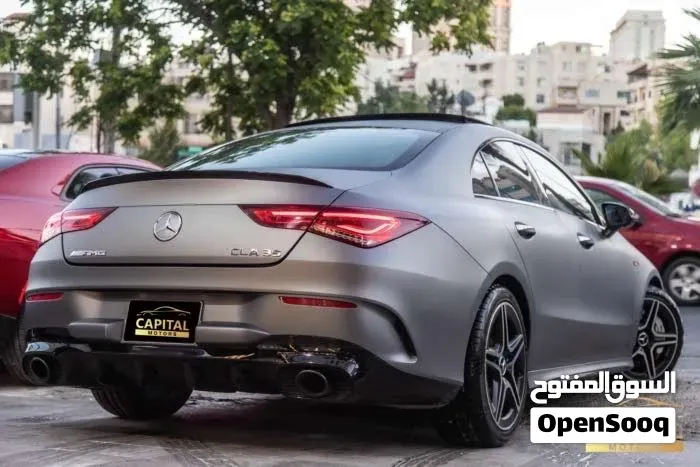 Mercedes-Benz Cla 2023 photo 4