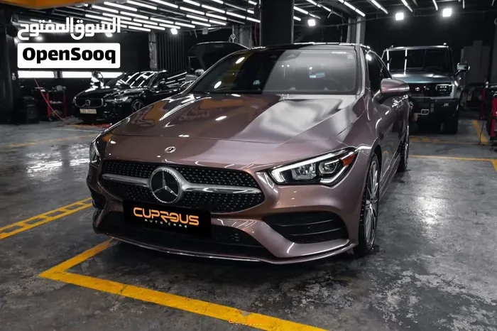 Mercedes-Benz Cla 2023 photo 5