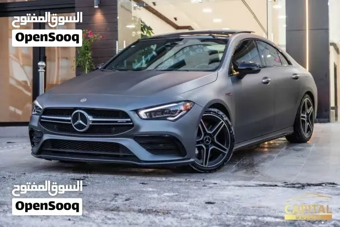 Mercedes-Benz Cla 2023 photo 2