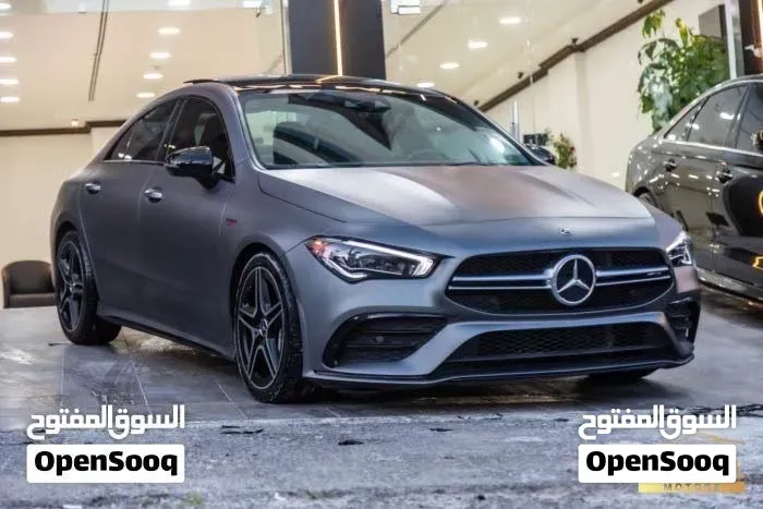 Mercedes-Benz Cla 2023 photo 3