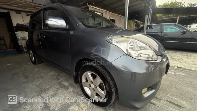 Perodua Myvi