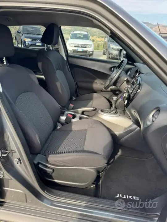 Nissan Juke 2014 photo 5