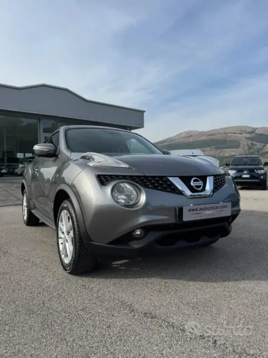 Nissan Juke 2014 photo 2