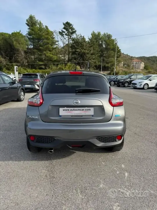 Nissan Juke 2014 photo 3