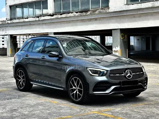 Mercedes-Benz Glc300