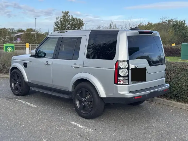 Land Rover Discovery 4 2015 photo 5