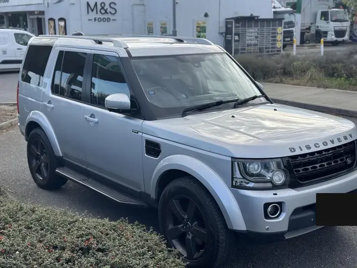 Land Rover Discovery 4 2015 photo 3