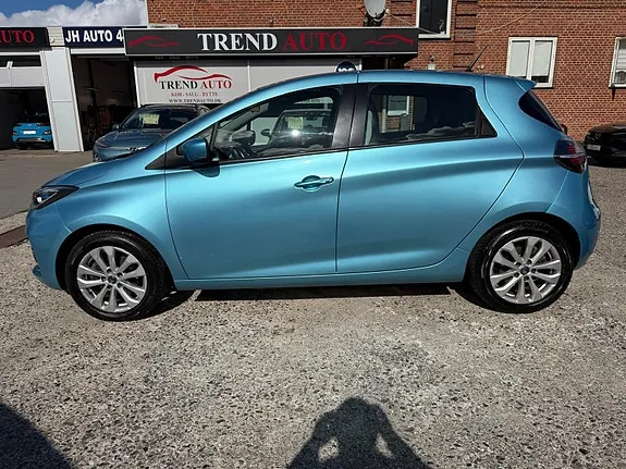 Renault Zoe 2020 photo 5