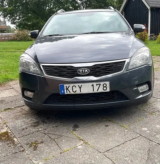Kia Ceed 2010 photo 5