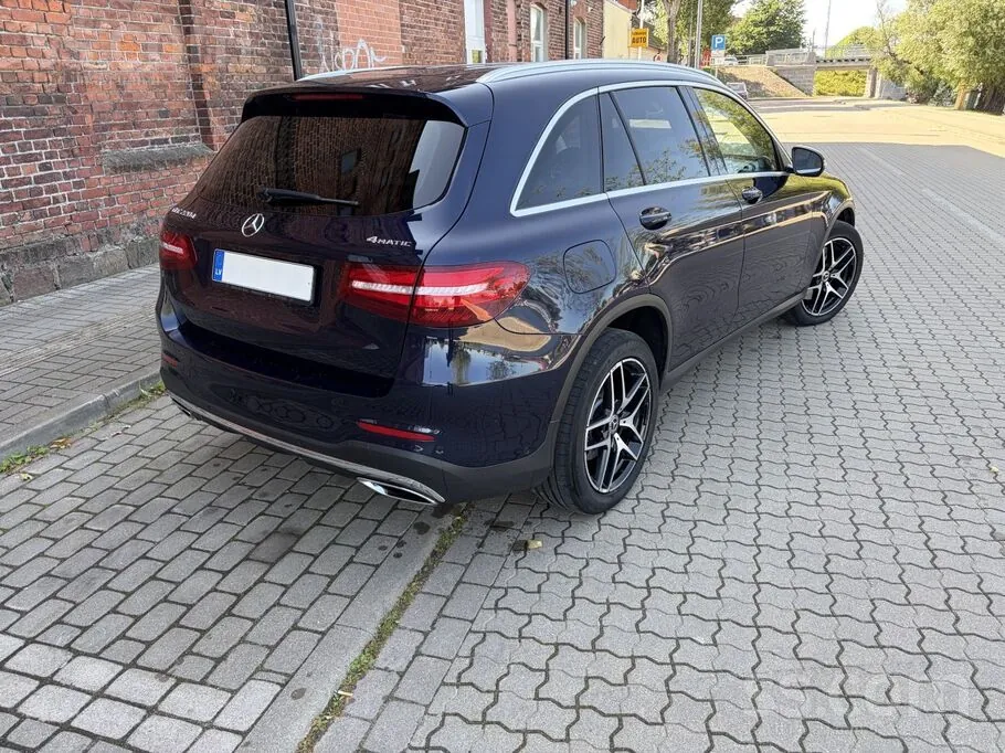 Mercedes-Benz Glc 220D 2019 photo 4