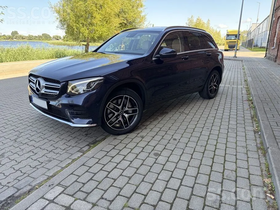 Mercedes-Benz Glc 220D