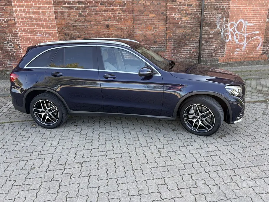 Mercedes-Benz Glc 220D 2019 photo 3