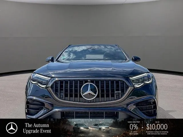 Mercedes-Benz E-Class 2026 photo 3