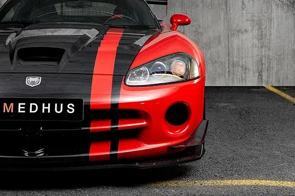 Dodge Viper 2009 photo 5
