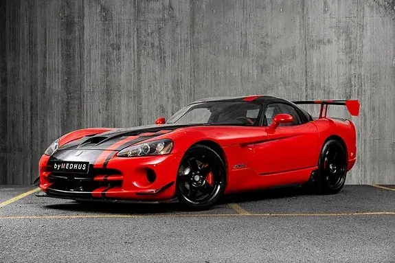 Dodge Viper 2009 photo 3