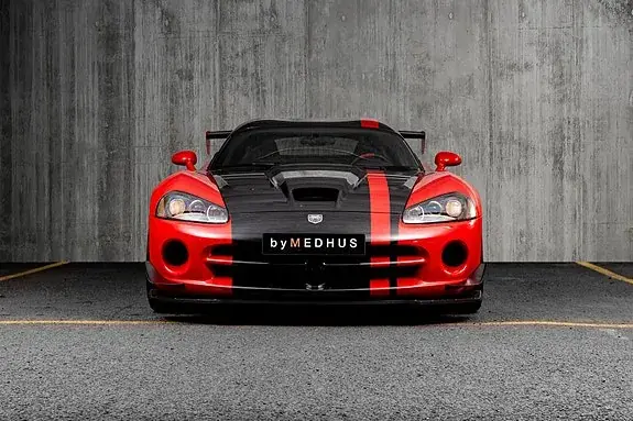 Dodge Viper 2009 photo 4