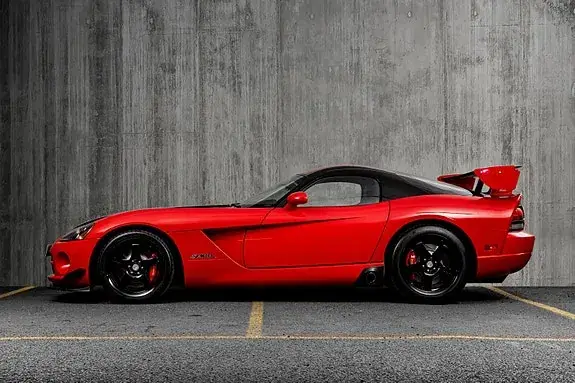 Dodge Viper 2009 photo 2