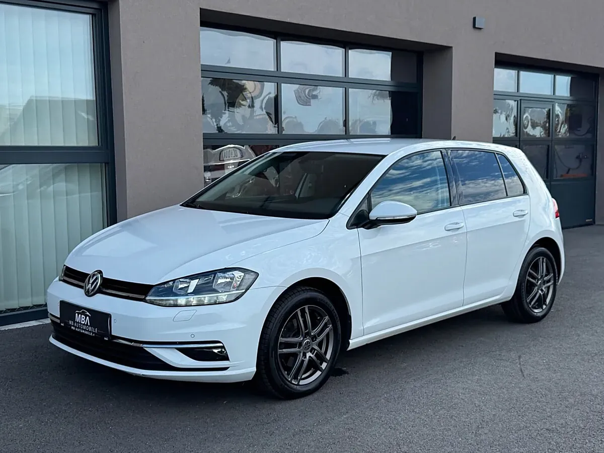 Volkswagen Golf 2018 photo 3
