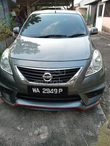 Nissan Almera