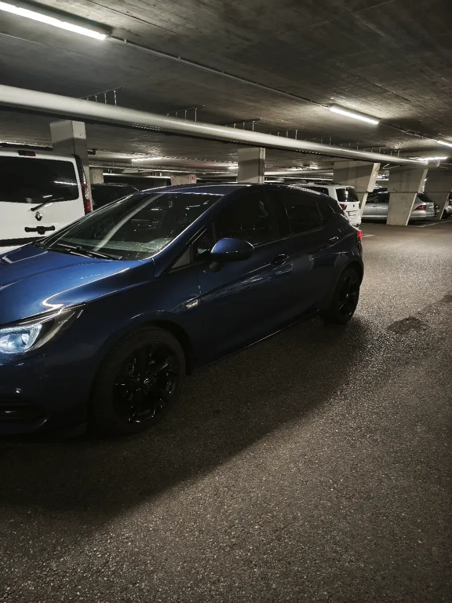 Opel Astra 2020 photo 3