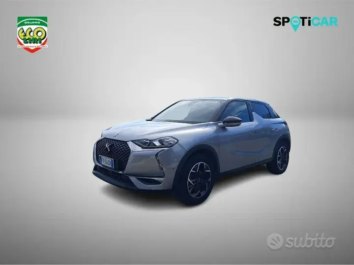 DS Automobiles Ds3