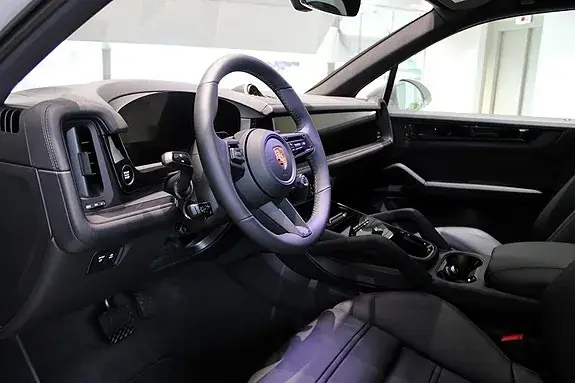 Porsche Cayenne 2026 photo 3