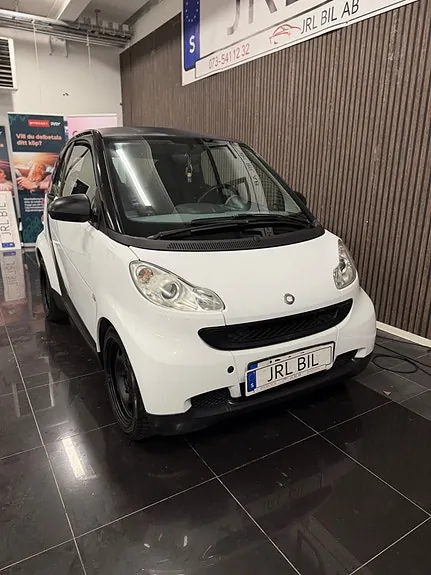 Smart Fortwo 2008 photo 3