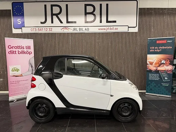 Smart Fortwo 2008 photo 2