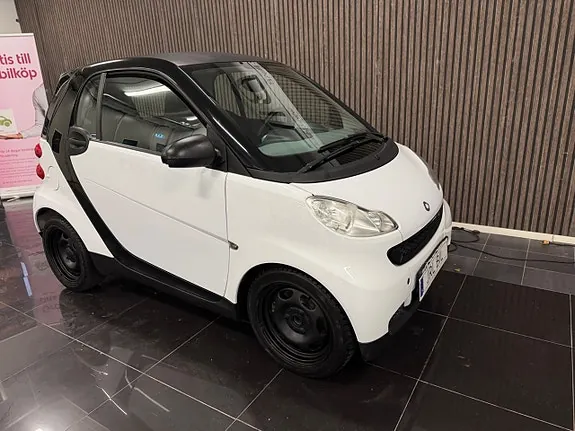 Smart Fortwo 2008 photo 4