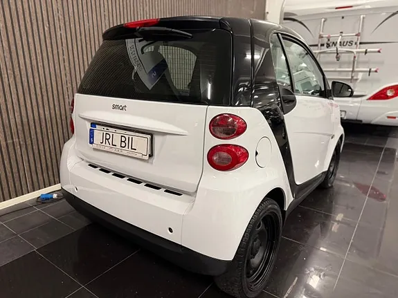Smart Fortwo 2008 photo 5