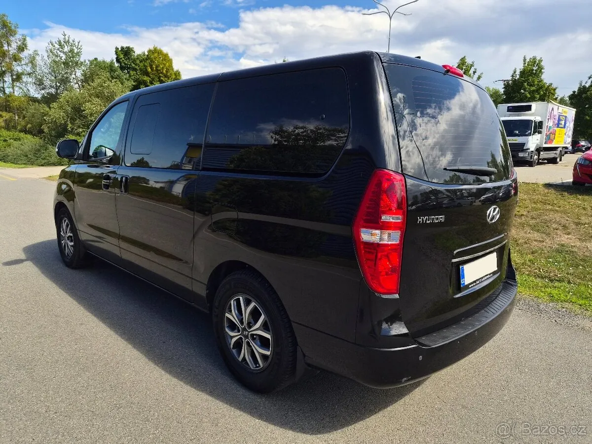 Hyundai H1 2019 photo 4